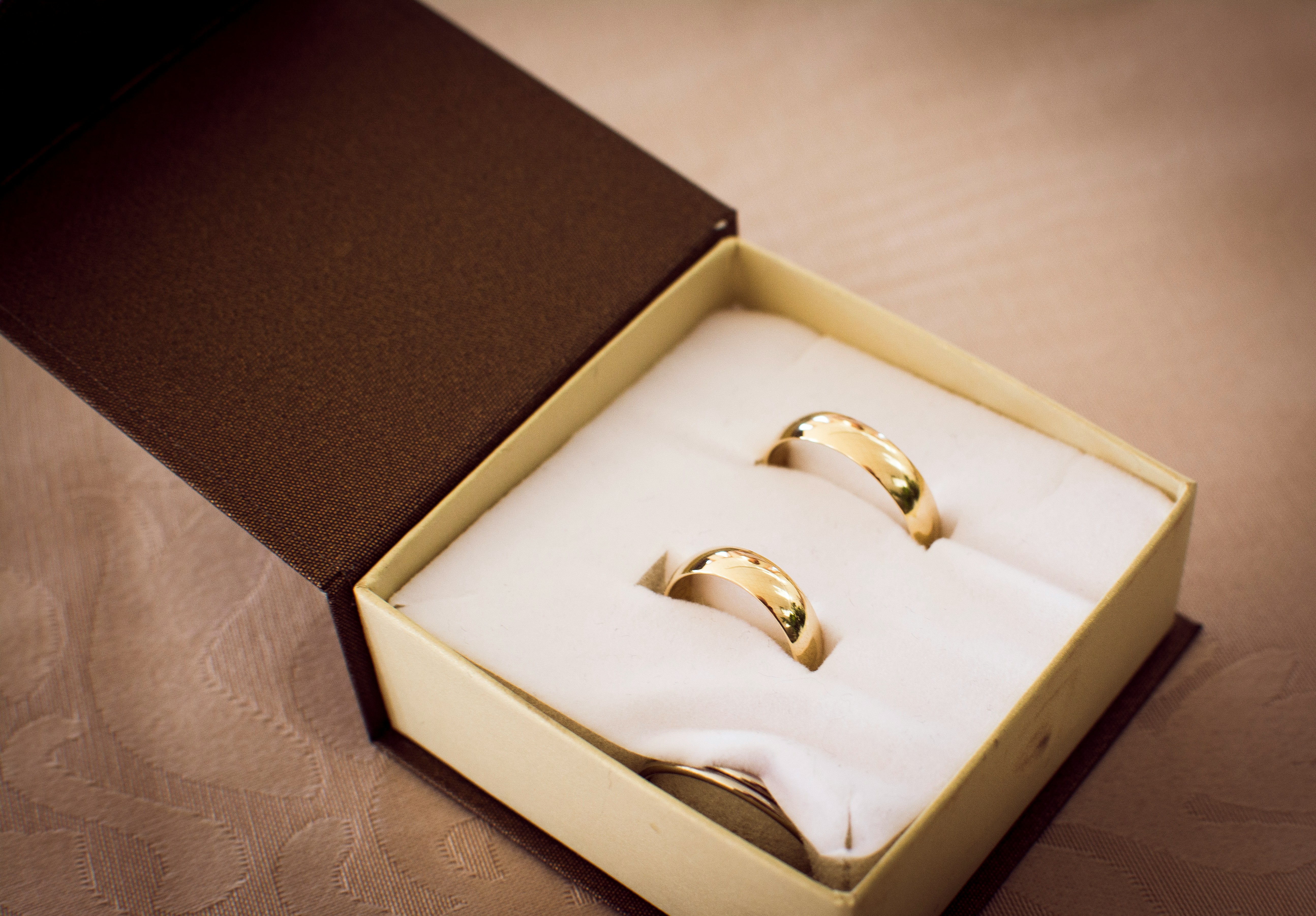 The Only Two Things That Matter in a Gold Ring