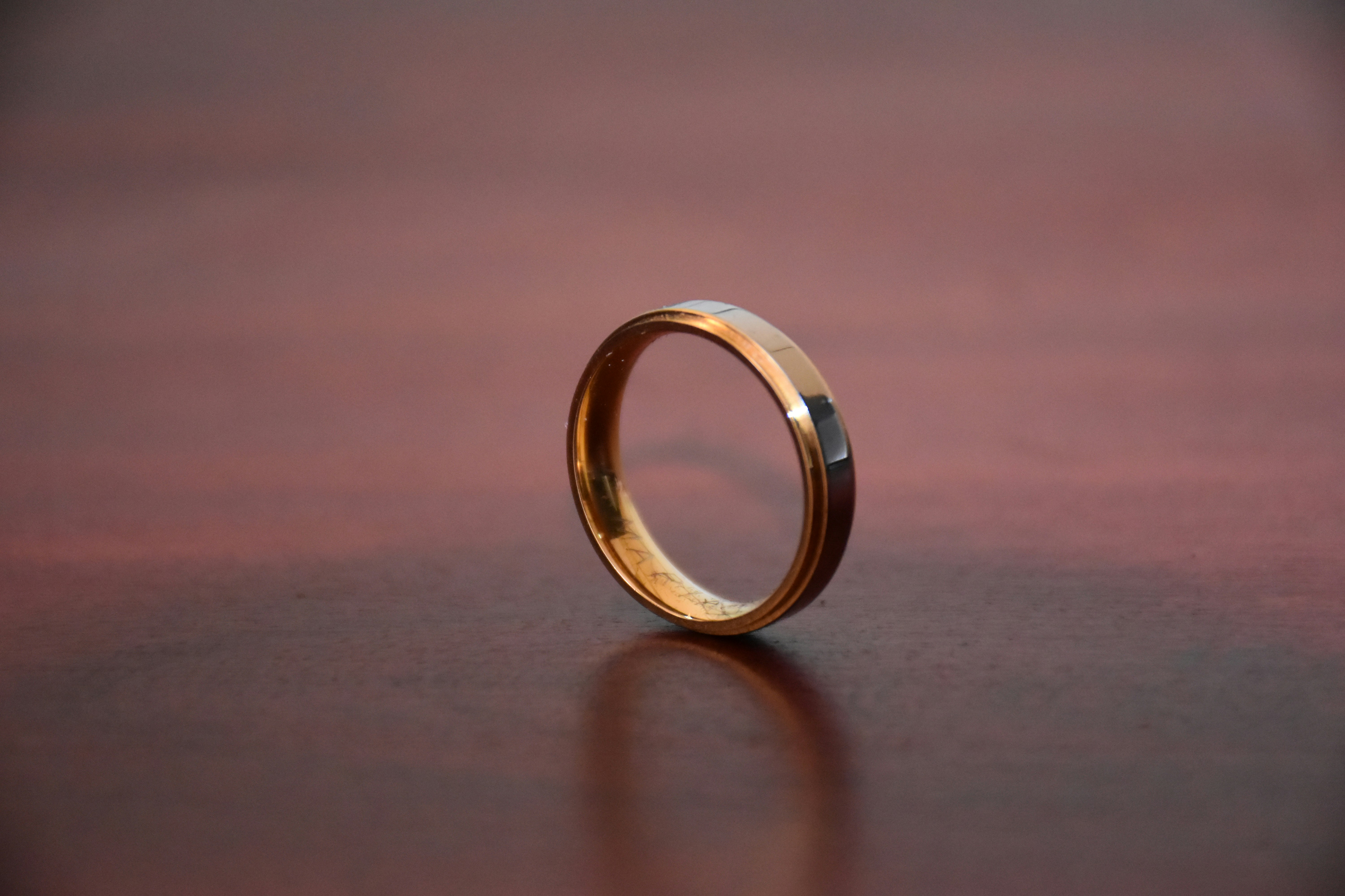 Les 2 seules choses qui comptent pour une bague en or pour femme